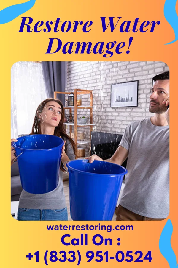water restoration Golden Flood Damage LLC Melrose