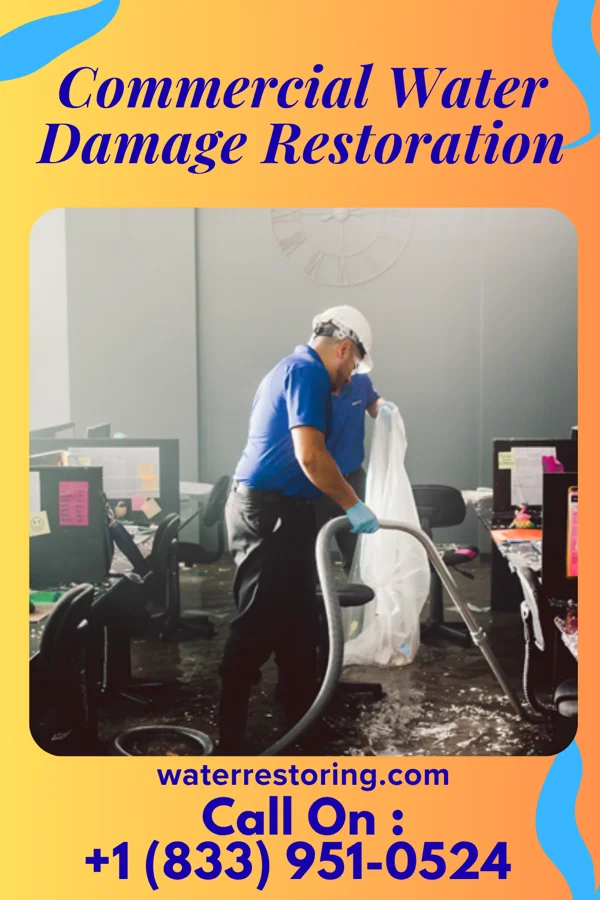 Commercial Water Damage Restoration in Melrose, OH